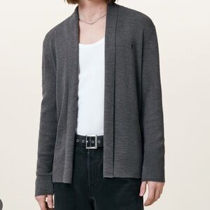 All Saints Olive Men's Cardigan